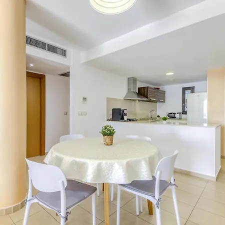 Maritim 2 D - Immo Barneda Apartment