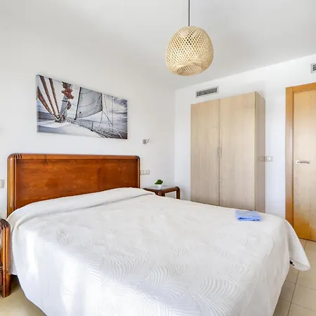 Maritim 2 D - Immo Barneda Apartment
