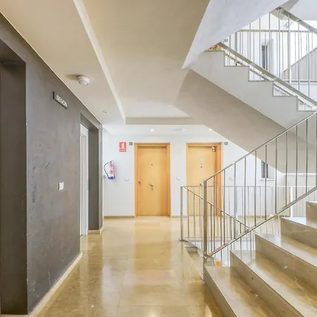 Maritim 2 D - Immo Barneda Apartment *