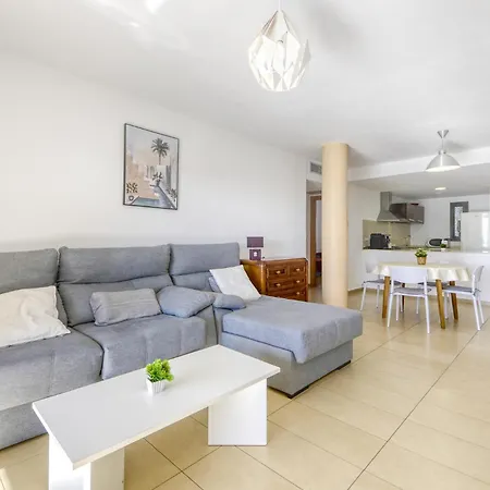 Maritim 2 D - Immo Barneda Apartment Roses