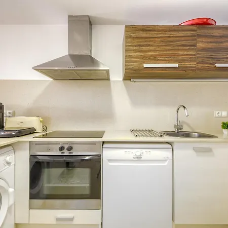 Maritim 2 D - Immo Barneda Apartment *