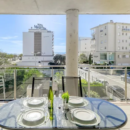 Apartment Maritim 2 D - Immo Barneda *