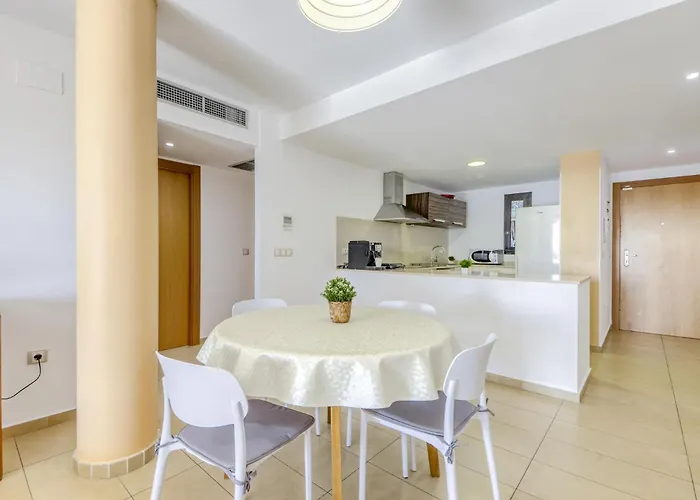 Maritim 2 D - Immo Barneda Apartamento
