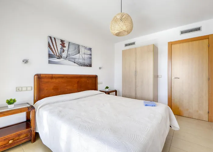 Maritim 2 D - Immo Barneda Apartamento