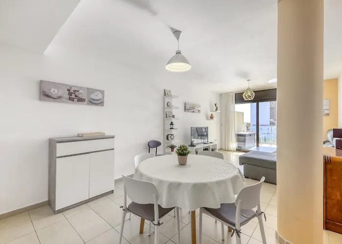 Maritim 2 D - Immo Barneda Daire