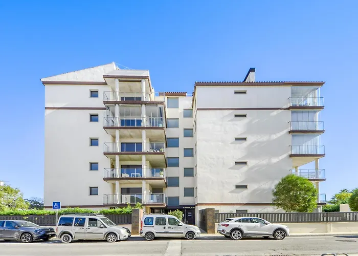 Maritim 2 D - Immo Barneda Apartamento