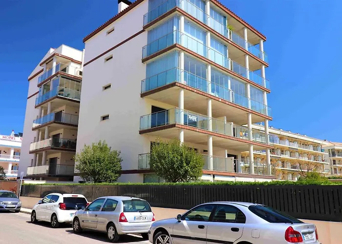 Maritim 2 D - Immo Barneda Apartamento Rosas