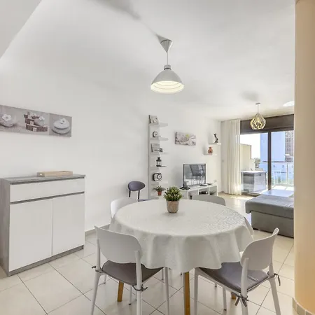 Maritim 2 D - Immo Barneda Apartament