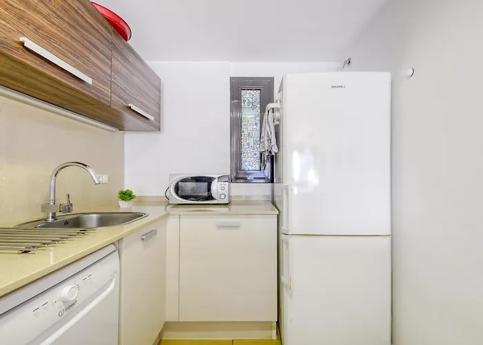 Apartmán Maritim 2 D - Immo Barneda