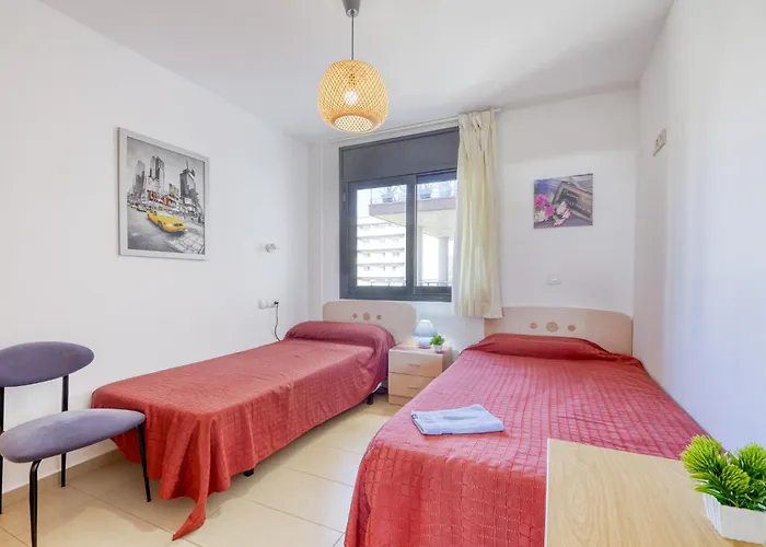 Apartmán Maritim 2 D - Immo Barneda