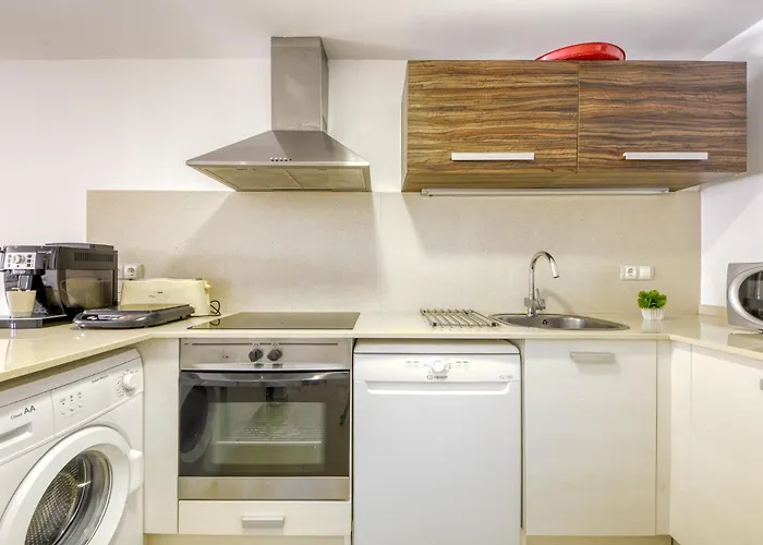 Maritim 2 D - Immo Barneda Apartmán *