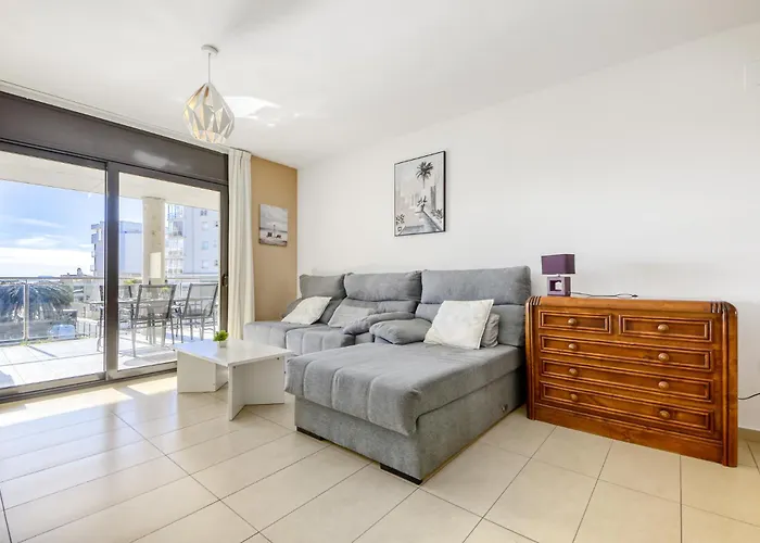 Apartmán Maritim 2 D - Immo Barneda